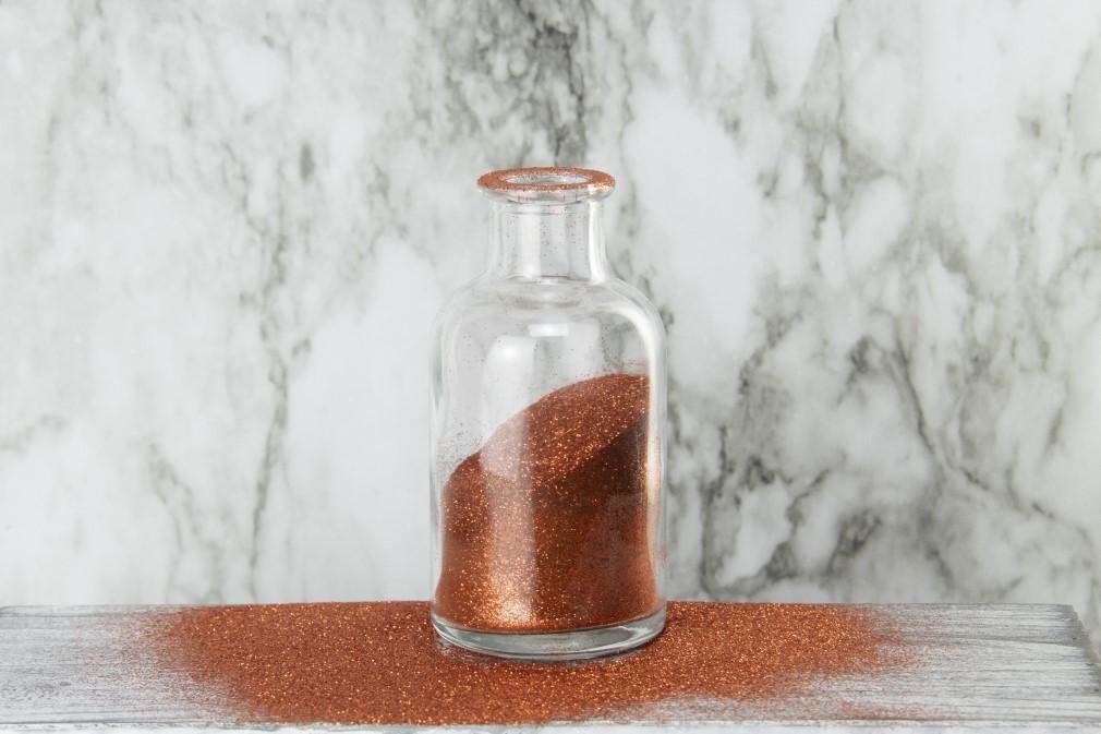 CraftHTV.com Craft Supply Pumpkin Fairy Tale Shimmer Glitter